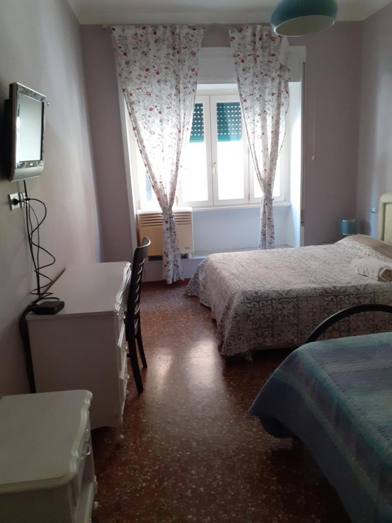 Liudan&rooms Gasthuis Rome